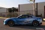 Nissan GT-R by Impressive Wrap 2016 года